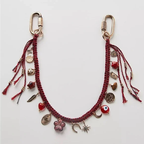 Free People Friendship Swag Charm - Picture 2 of 3